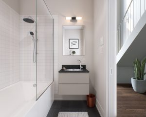 Pland 3d Le 2015, vue sur sale de bain