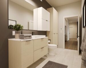 Salle de bain 319